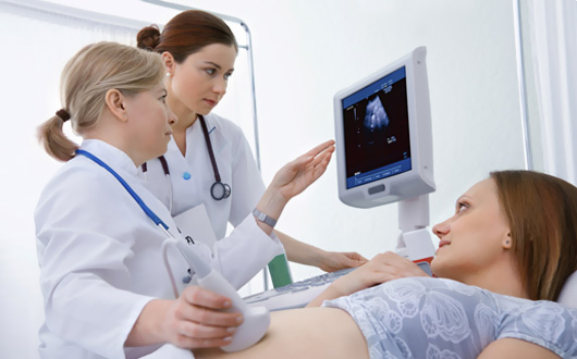 Ultrasonografi (Ultrason) Nedir?